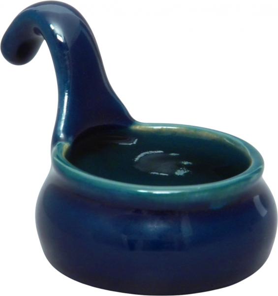 Teelicht mit Henkel Uta