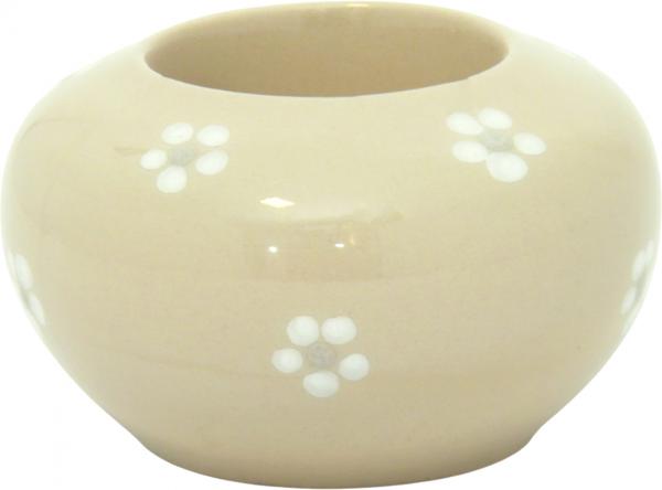 Teelicht Gänseblümchen