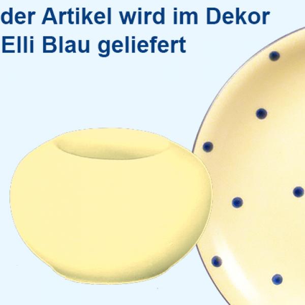 Teelicht Elli blau