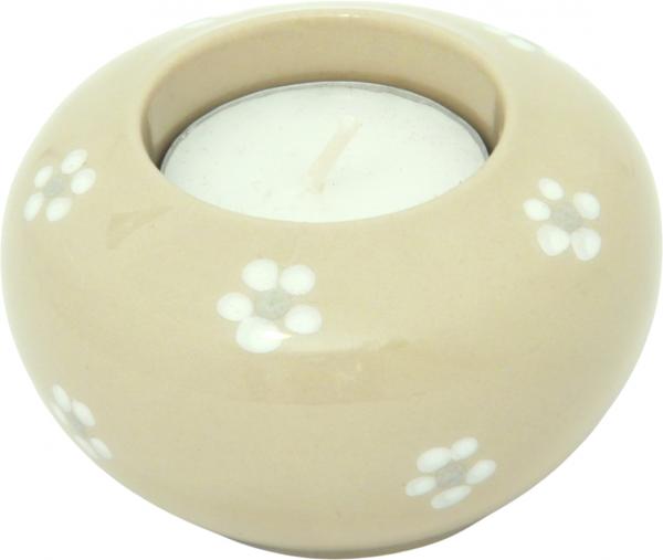 Teelicht Gänseblümchen