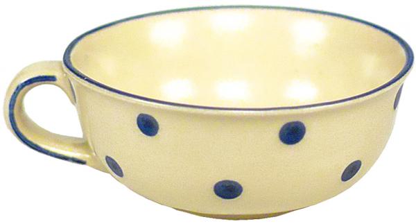 Teeschale Elli blau