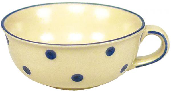 Teeschale Elli blau