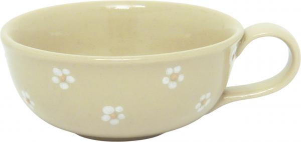 Teegedeck Gänseblümchen