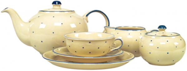Teeservice 15-teilig