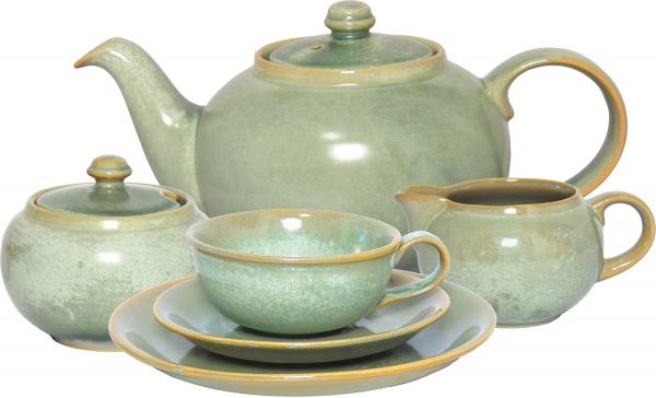 Teeservice 15-teilig
