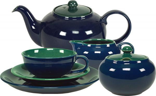 Teeservice 15-teilig