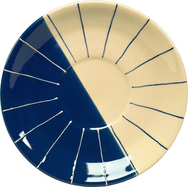 Untertasse 17 Diagonale