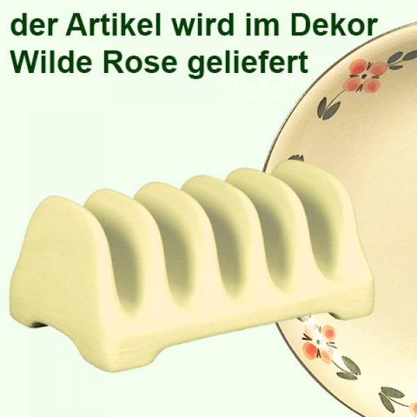 Toasthalter Wilde Rose