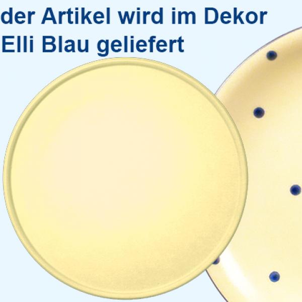 Tortenplatte 32 Elli blau