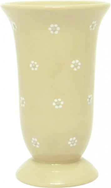 Tulpenvase 15 cm Gänseblümchen