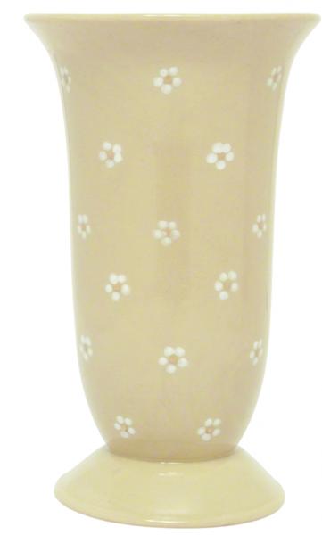 Tulpenvase 21 cm Gänseblümchen