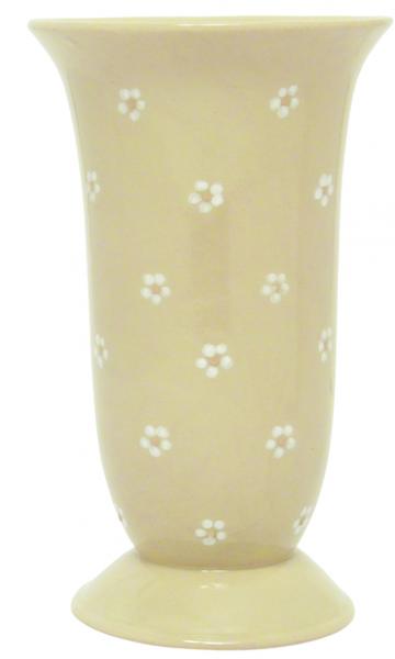 Tulpenvase 21 cm Gänseblümchen