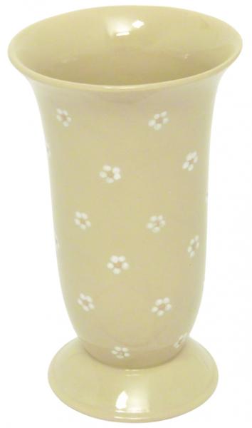 Tulpenvase 21 cm Gänseblümchen