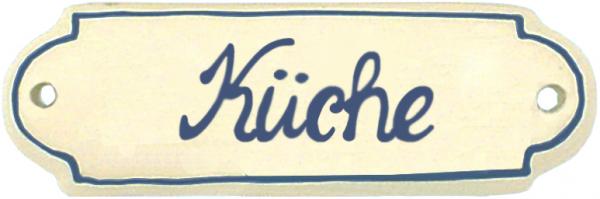 Türschild
