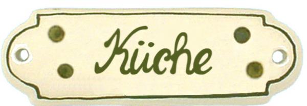 Türschild