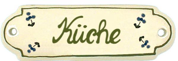 Türschild