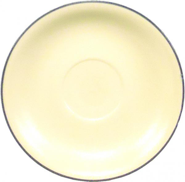 Untertasse 15 Elli blau