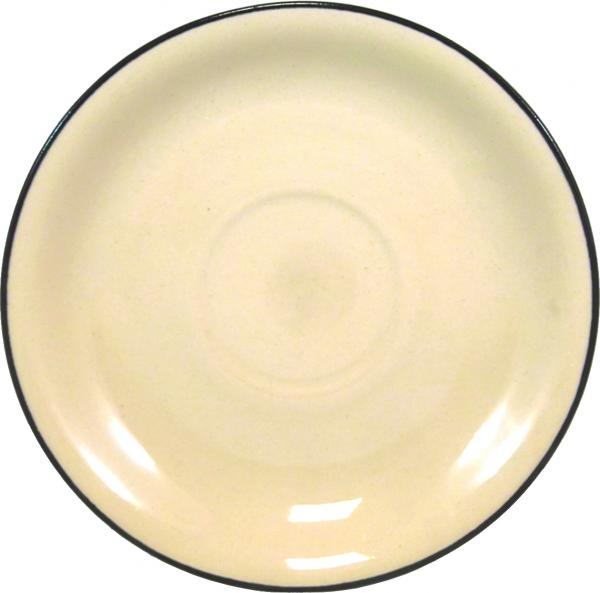 Teeservice 15-teilig Mohn