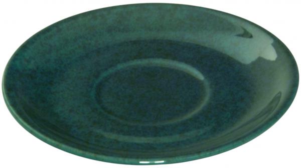 Suppentasse komplett grün Sprenkel