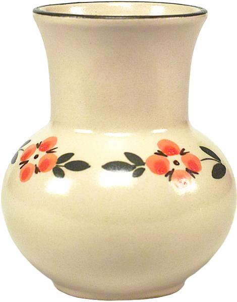 Vase Gr.III 15 Wilde Rose