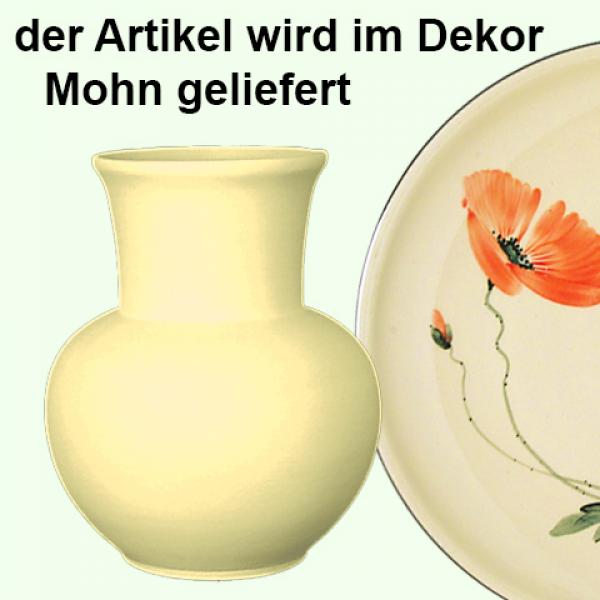 Vase Gr.II 13 Mohn