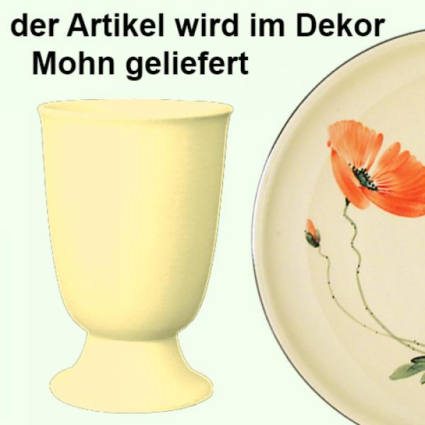 Weinbecher Mohn