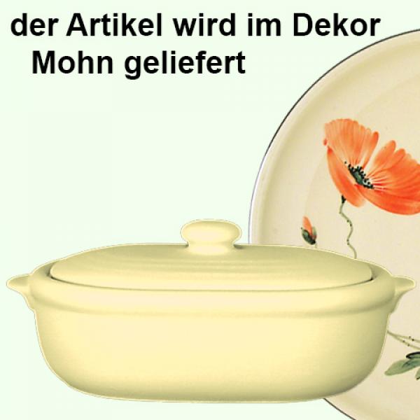 Wursttopf Mohn