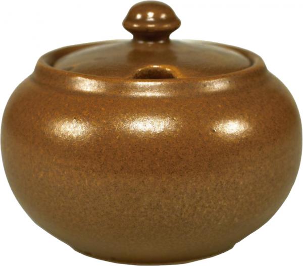 Zuckerdose braun