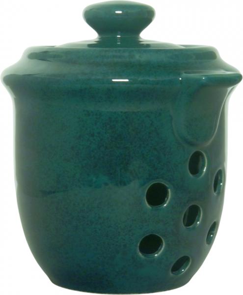 Zwiebeltopf 3,0 grün Sprenkel