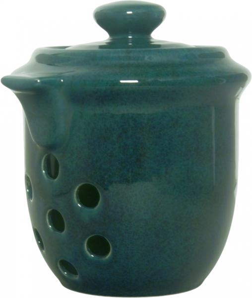 Zwiebeltopf 3,0 grün Sprenkel