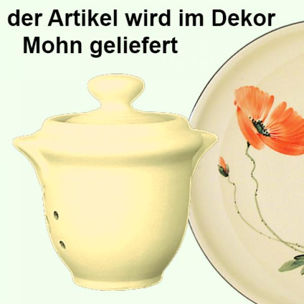 Zwiebeltopf Mohn