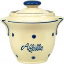 Abfälle Elli blau