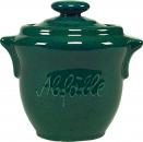 Abfälle grün Sprenkel