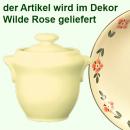 Abfälle Wilde Rose
