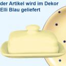 Butterdose Elli blau