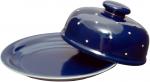 Camembertdose blau 1 Punkt