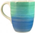 Cappuccinotasse Aqua