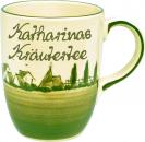 Cappuccino with font (2 Zeilen)