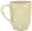 Cappuccinotasse Gänseblümchen