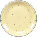 Dessertteller 19 hell 1 Punkt