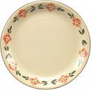 Dessertteller 19 Wilde Rose