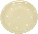 Dessertteller 19 Gänseblümchen