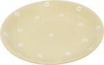 Dessertteller 19 Gänseblümchen