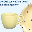 Espresso-Tasse Elli blau