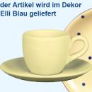Espresso komplett Elli blau