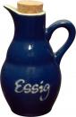 Essig glänzend blau