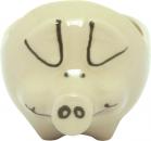 Hackepeterschwein Gänseblümchen