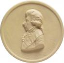 Gedenkmedaille "300 Jahre Prinz Heinrich" - Limitierte Edition