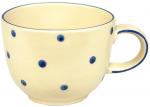 Jumbotasse Elli-blau