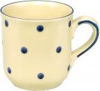 Kaffeebecher Elli blau